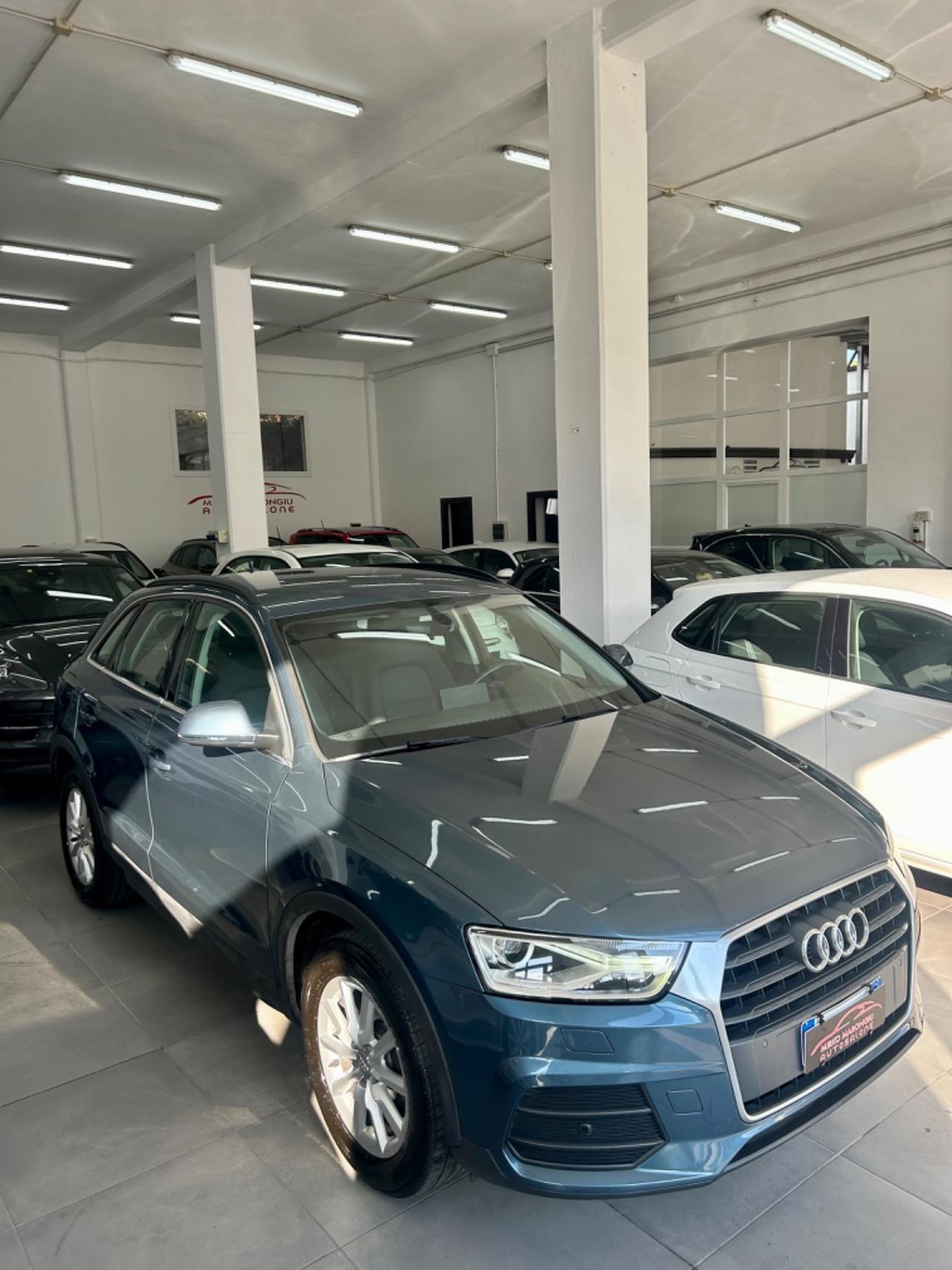 Audi Q3 2.0 S-tronic Sport FINANZIABILE