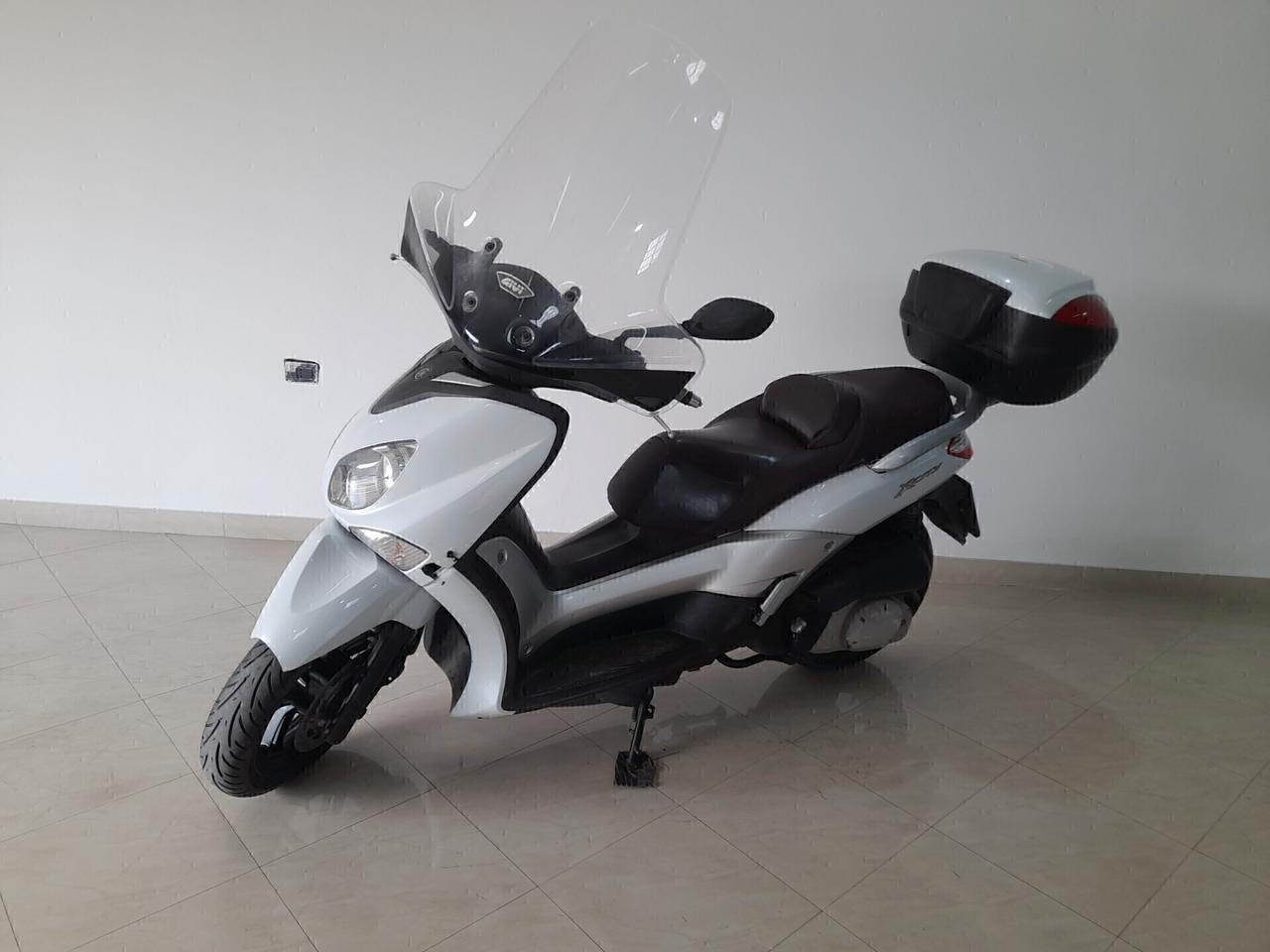 Yamaha X-City - PRONTO ALL'USO
