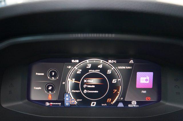 CUPRA Leon Sportstourer 1.5 Hybrid 150 CV DSG