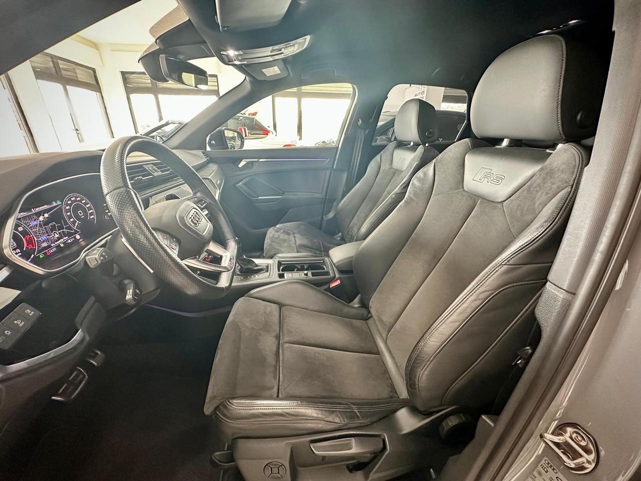 Audi Q3 RSQ3 400cv - 2021