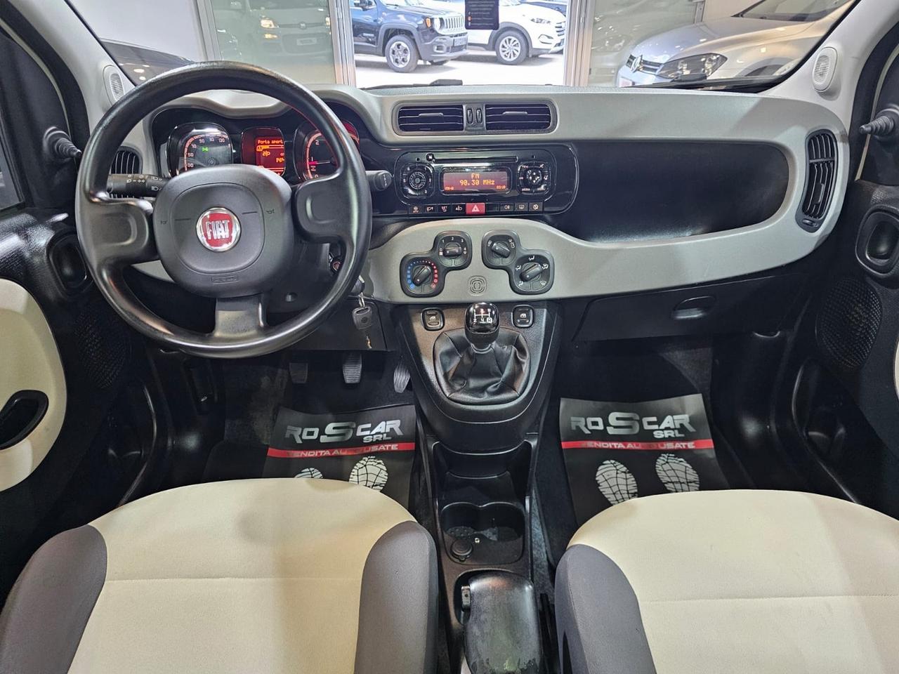 Fiat Panda 1.3 MJT 75cv