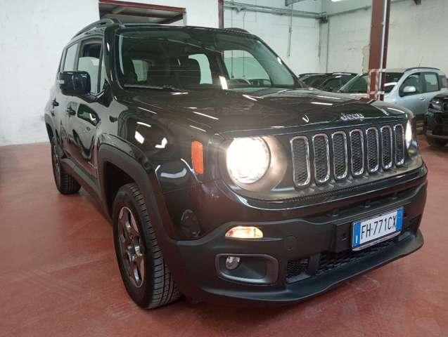 Jeep Renegade 2.0 Mjt 140CV 4WD Longitude KM 58000