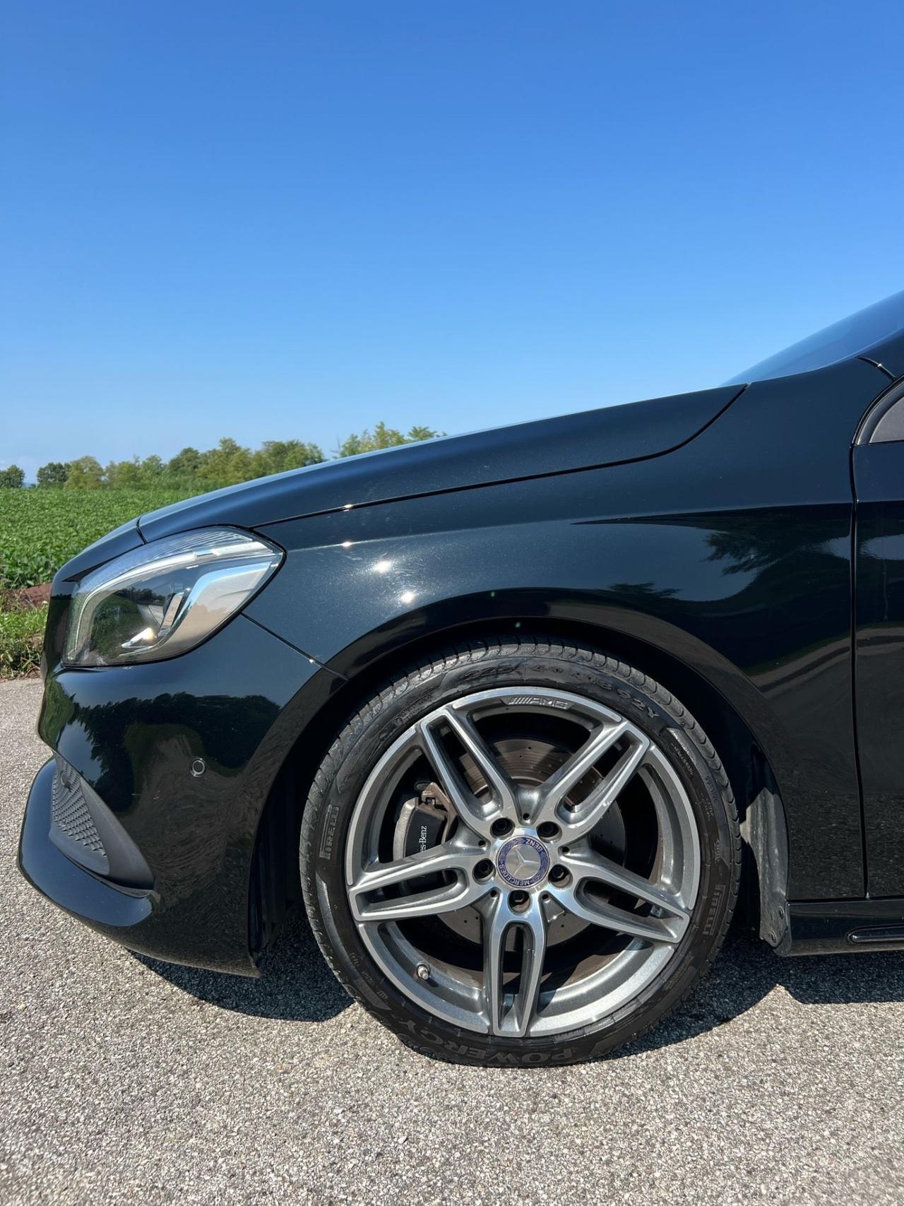Mercedes-benz A 220 d Automatic 4Matic Premium