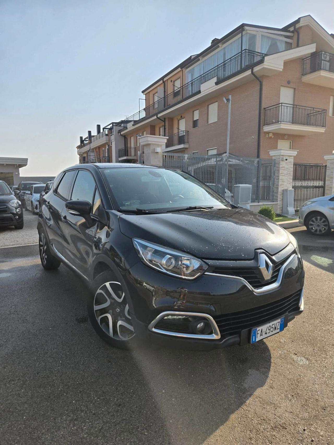 Renault Captur 1.5 dCi 8V 90 CV Start&Stop Iconic