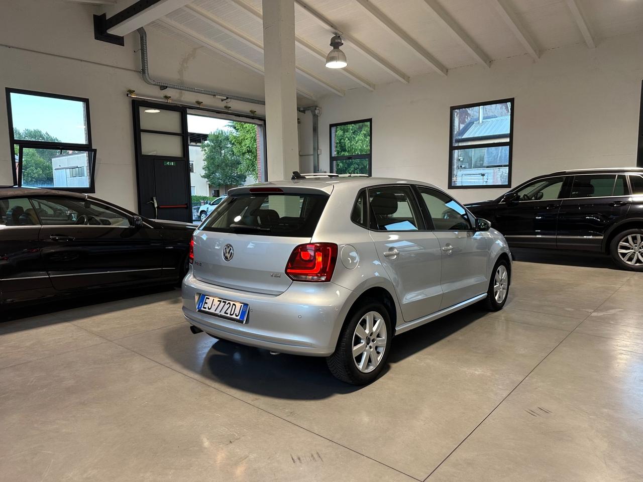 Volkswagen Polo 1.2 TSI DSG 5 porte Highline
