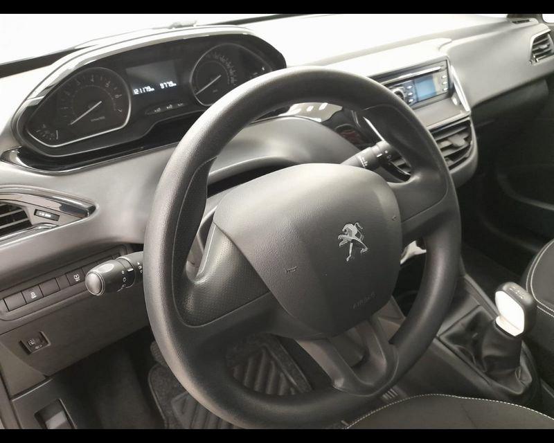 Peugeot 208 I 2015 5p 1.2 puretech Active 68cv