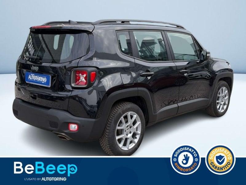 Jeep Renegade 1.3 T4 LIMITED 2WD 150CV DDCT