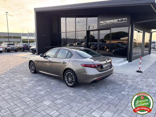 ALFA ROMEO Giulia 2.2 Turbodiesel 160 CV AT8 "MY 19" Executive
