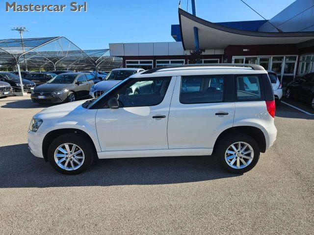 SKODA Yeti Yeti AUTOCARRO N1 2.0 tdi Easy 110cv - FH472BG