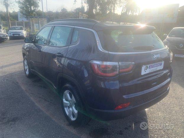 Jeep Compass Full optional