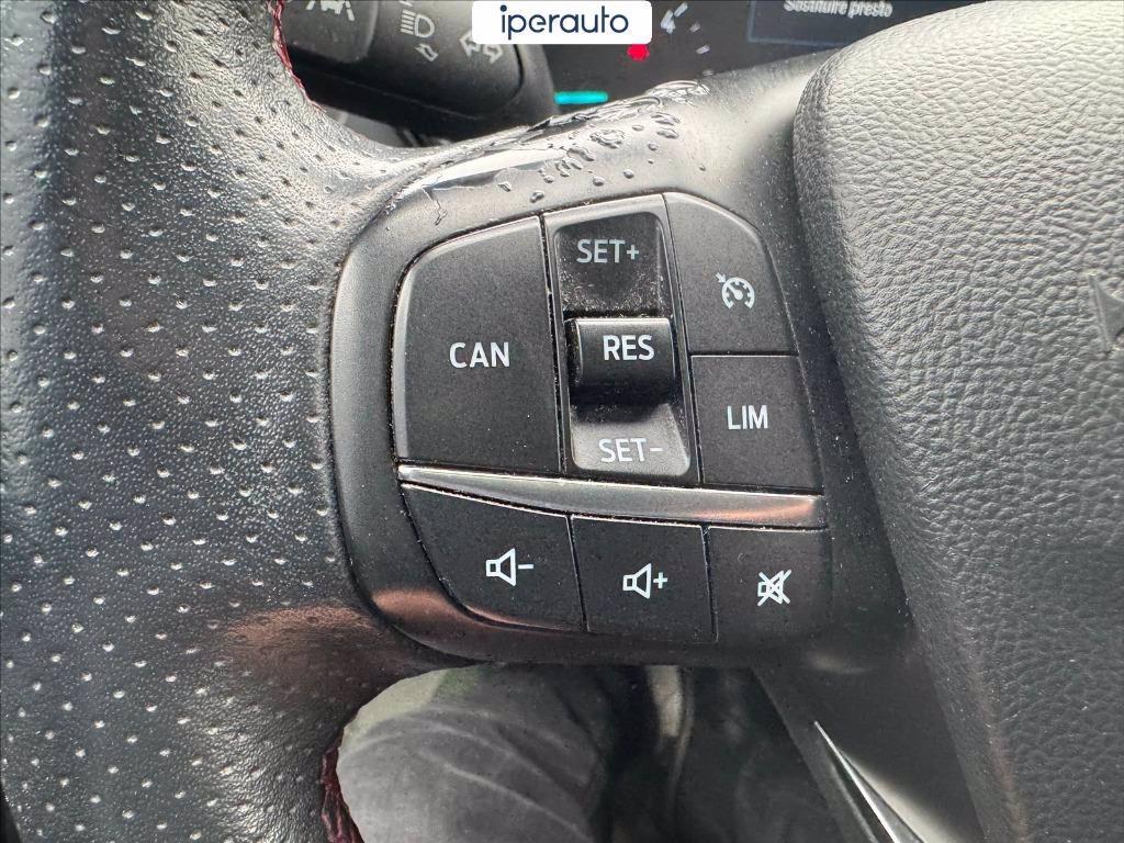 FORD Focus sw 1.5 ecoblue st-line s&s 120cv N1*IVA ESPOSTA* del 2020