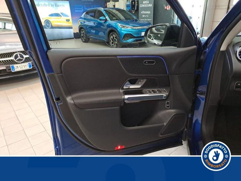 Mercedes-Benz Classe GLB GLB 200 d Automatic Advanced Plus Progressive