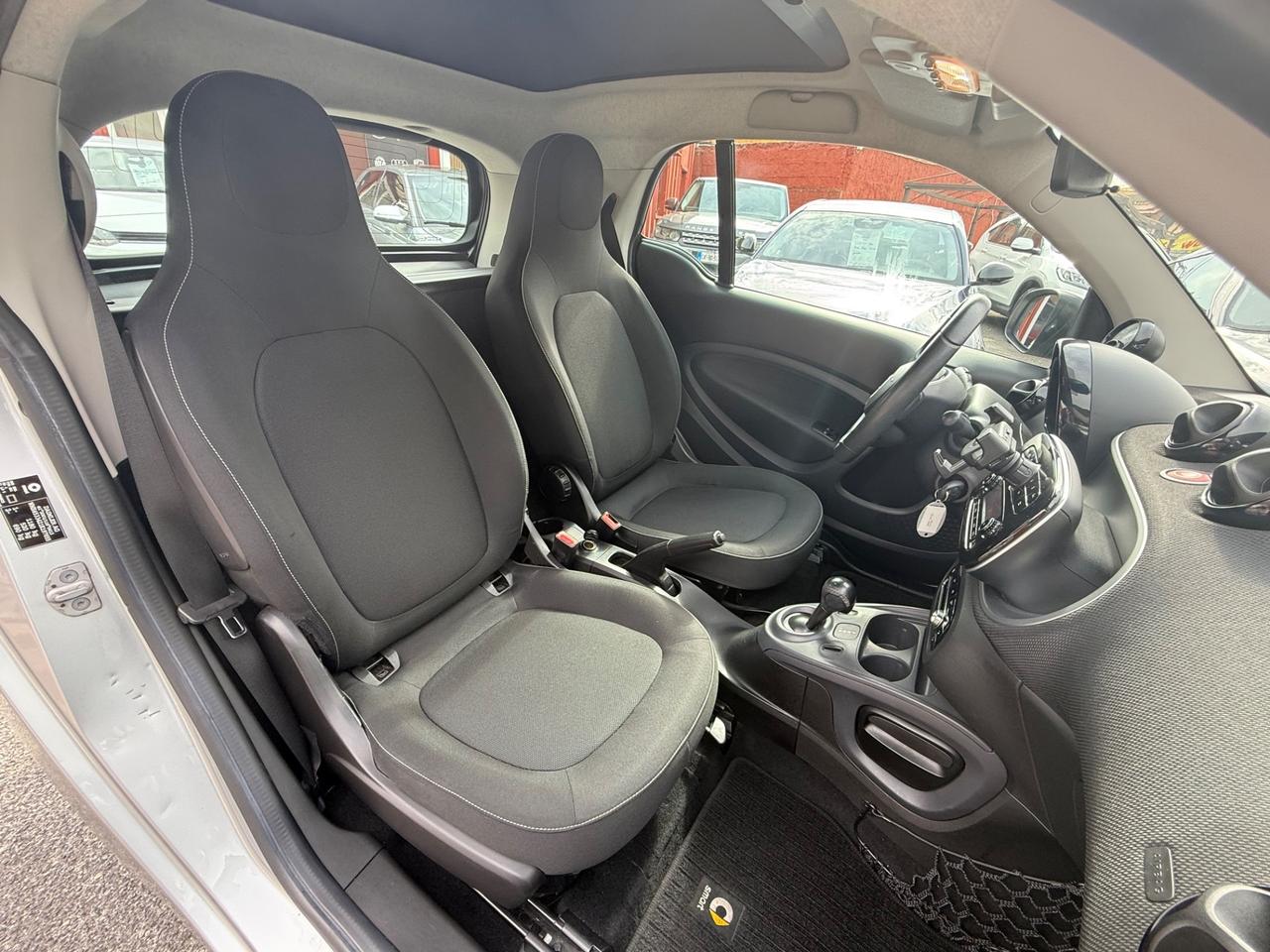 ForTwo 70 1.0 Passion-unipro-rate-garanzia -