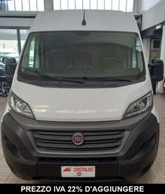 FIAT Ducato 35 2.2 Mjt 140CV PASSO LUNGO TETTO ALTO