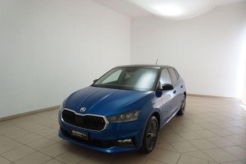 Skoda Fabia Fabia 1.0 TSI 95 CV Style