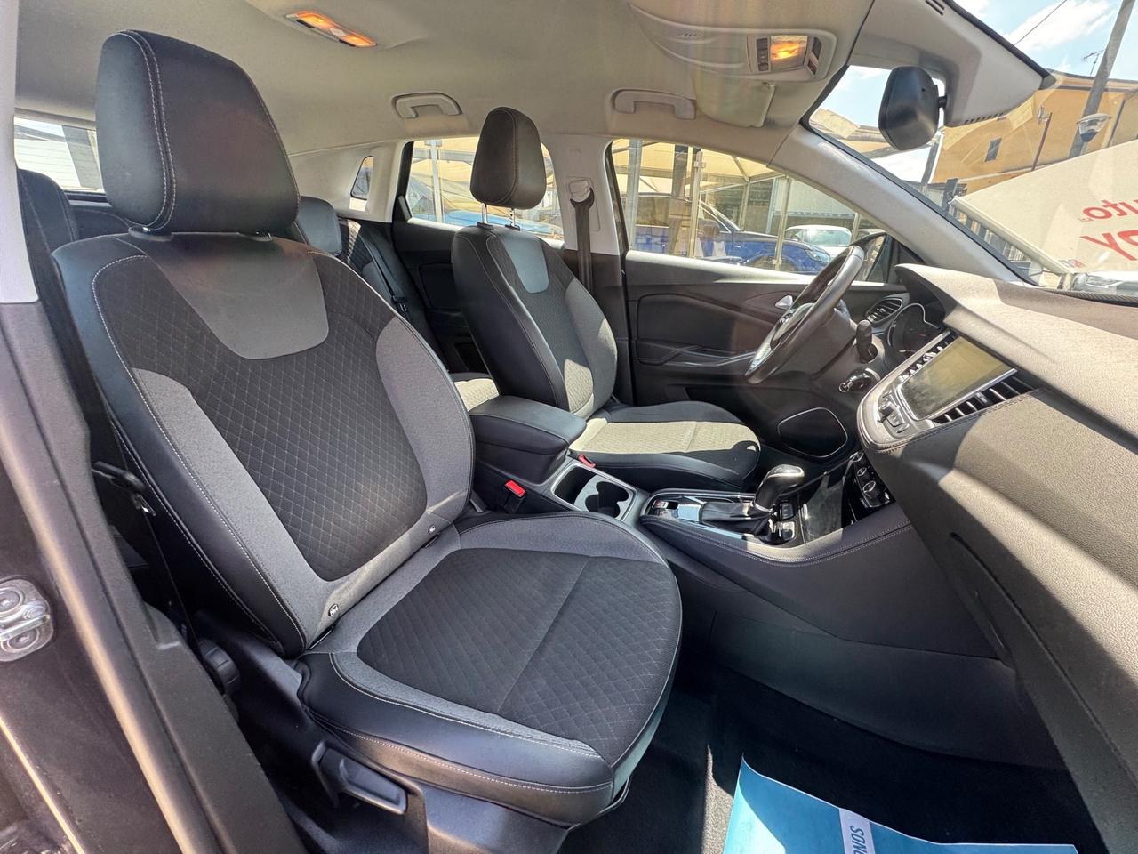 OPEL GRANDLAND 1.5 ECOTEC 130 CV AT8 ELEGANCE FULL