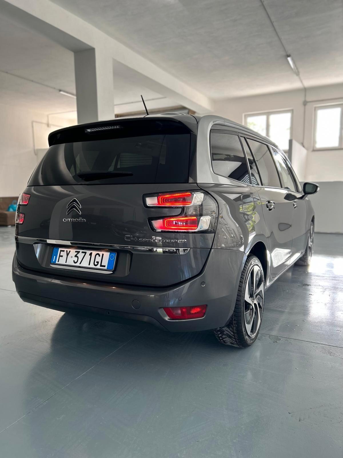 Citroen C4 SpaceTourer C4 SpaceTourer BlueHDi 160 S&S EAT8 Shine