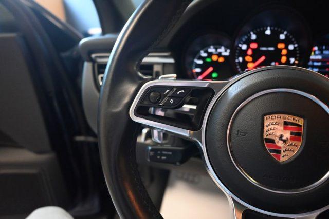 PORSCHE Macan 2.0PDK BLACKLINE TET.CAM21"NAVI SED.RIS.CHRONOFULL