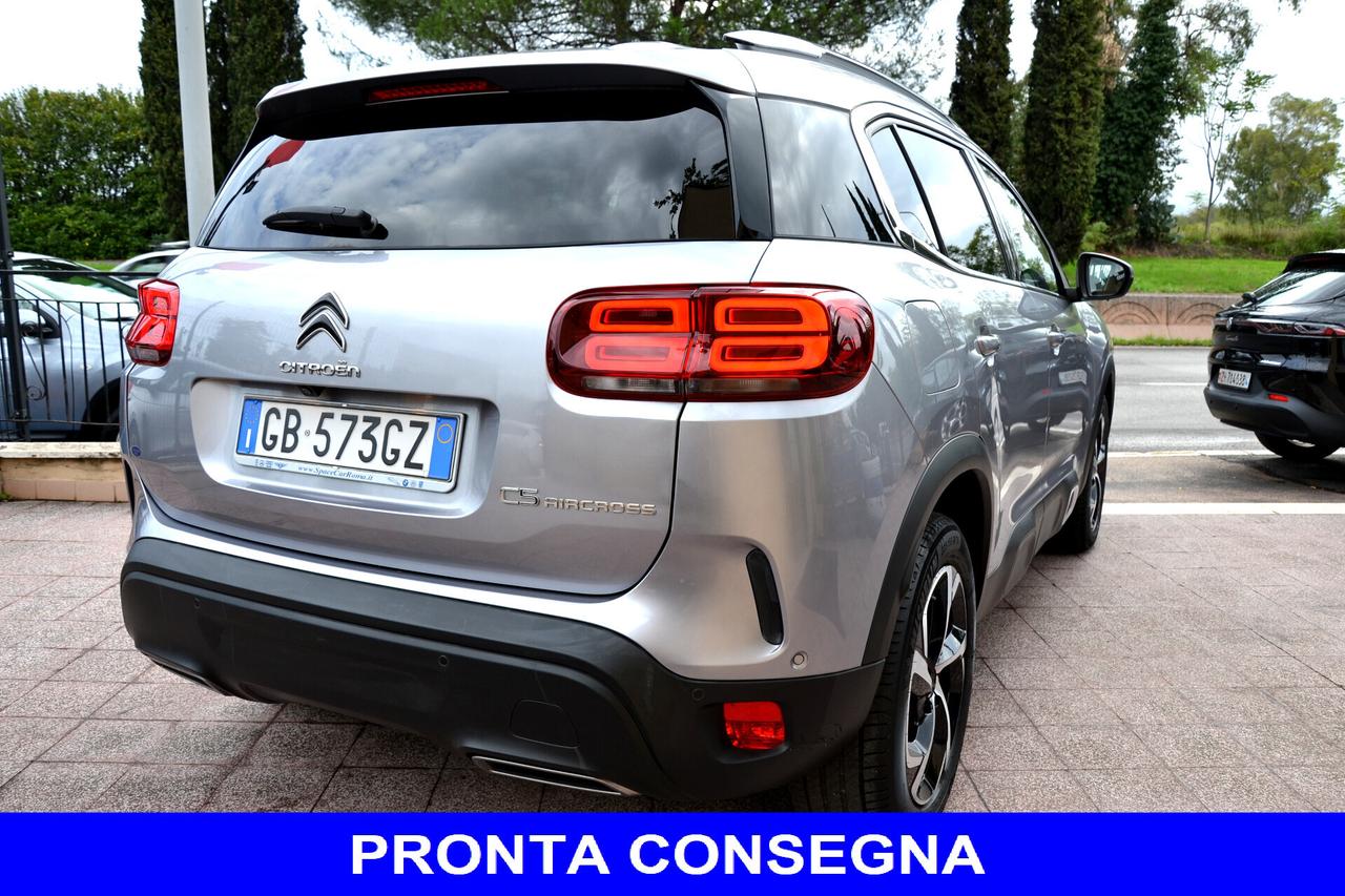 Citroen C5 Aircross 1.2 PURETECH 130CV SHINE 6M *UNIPRO'**PREZZO VERO