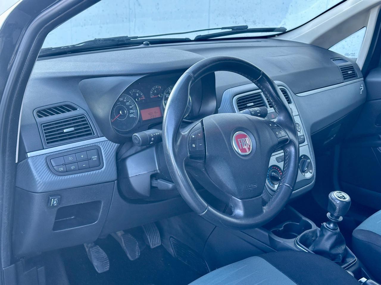 Fiat Grande Punto 1.4 GPL Unico Proprietario