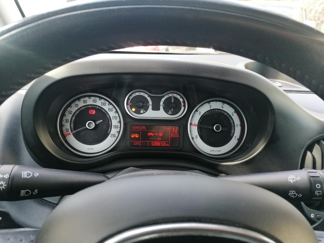 Fiat 500L 1.3 Multijet 85cv/Automatica Trekking