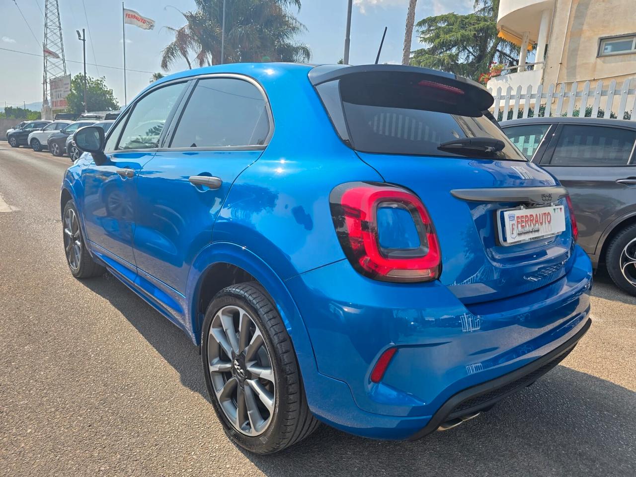 FIAT 500X SPORT 1.3MJET 95CV ITALIANA GARANZIA