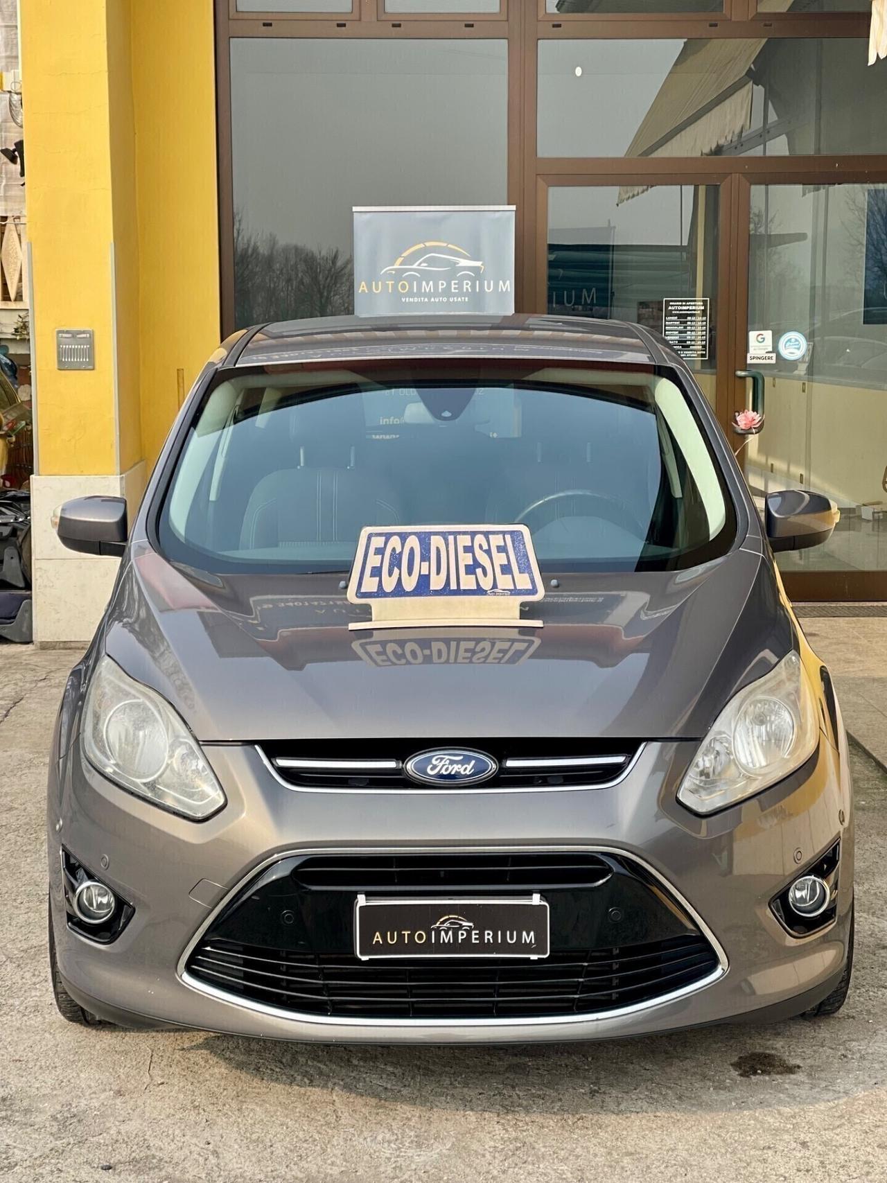 Ford C-Max 2.0Tdci 85kw TITANIUM Full UNICO PROPRI