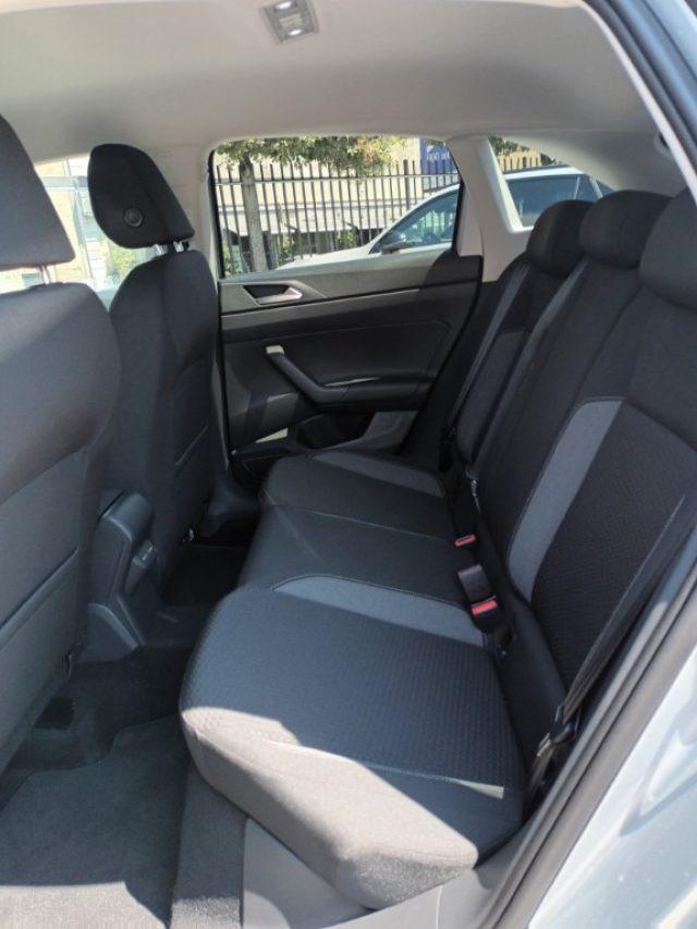 VOLKSWAGEN Taigo 1000 TSI EDITION PLUS 115CV CARPLAY CAM"17 ITALIA