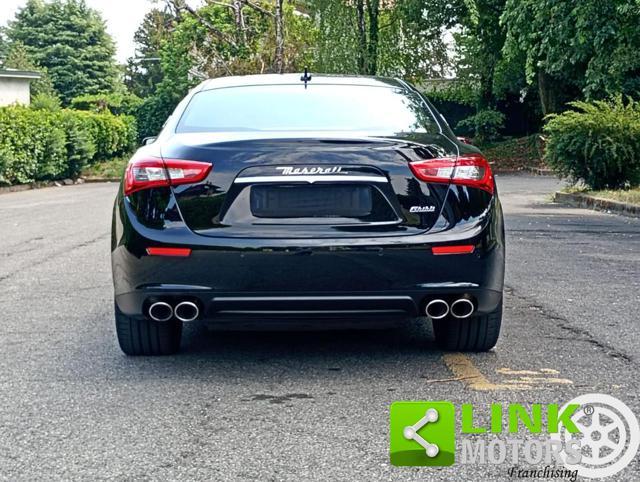 MASERATI Ghibli V6 Diesel