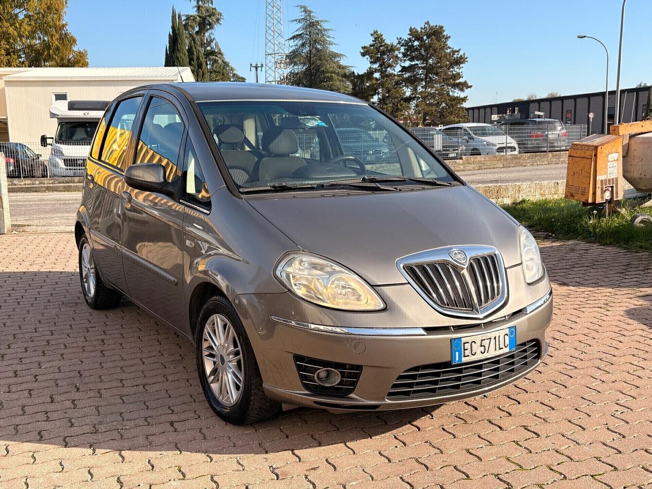 Lancia MUSA 1.3 Mjt 16V 90 CV Poltrona Frau