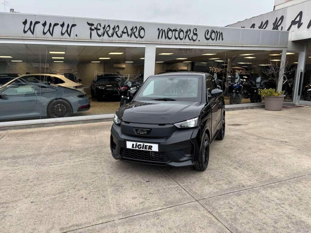 Ligier JS50 DCI Elite Confort Tua a solo 199 Euro al mese