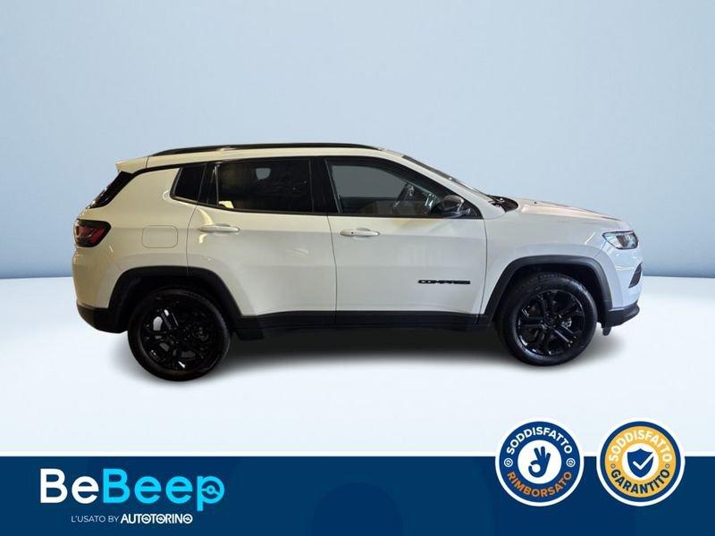 Jeep Compass 1.5 TURBO T4 MHEV NIGHT EAGLE 2WD 130CV DC