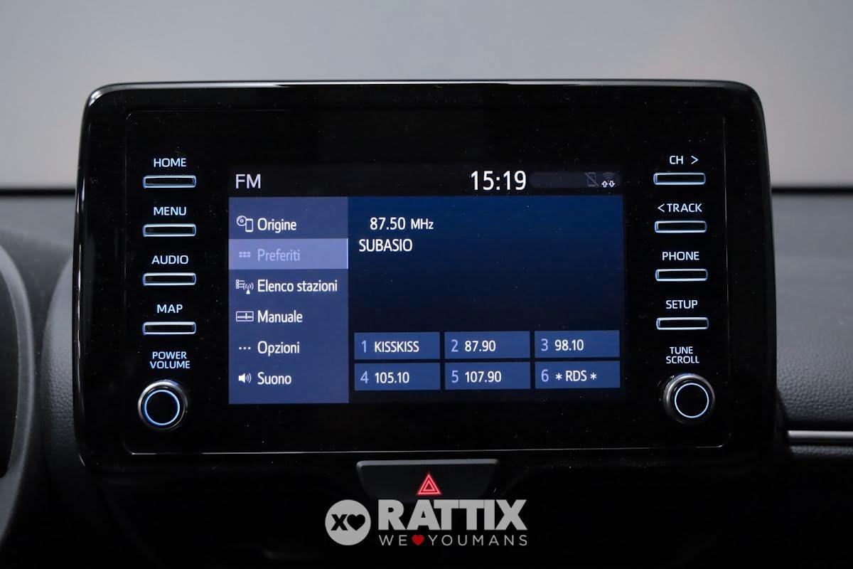 Toyota Yaris 1.5h Business