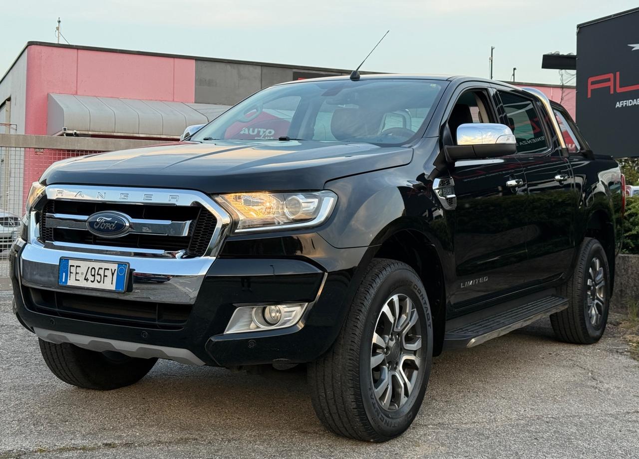 Ford Ranger 2.2 TDCi aut. DC Wildtrak 5pt. 2016