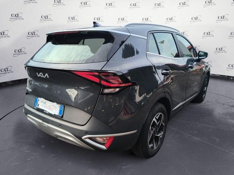 Kia Sportage 1.6 CRDI MHEV BUSINESS DCT