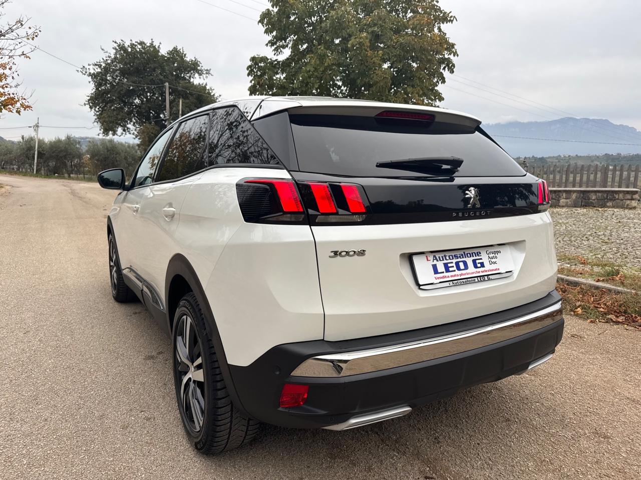 Peugeot 3008 BlueHDi 130 S&S Allure