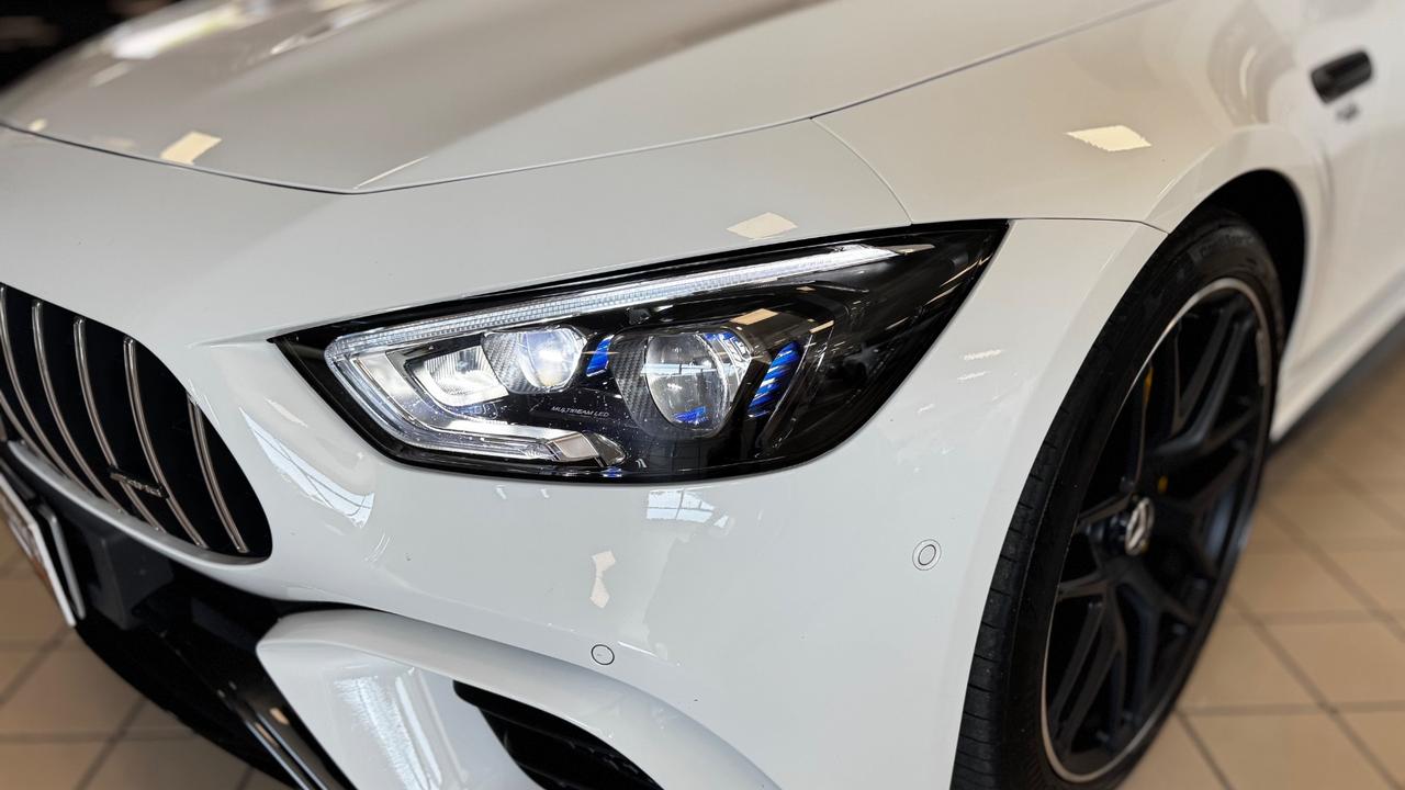 Mercedes-benz GT Coupé 4 43 4Matic+ EQ-Boost AMG