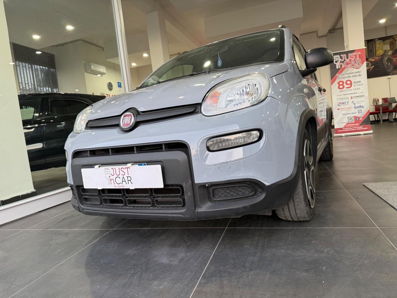 Fiat Panda 1.0 FireFly S&S Hybrid City Life 2022