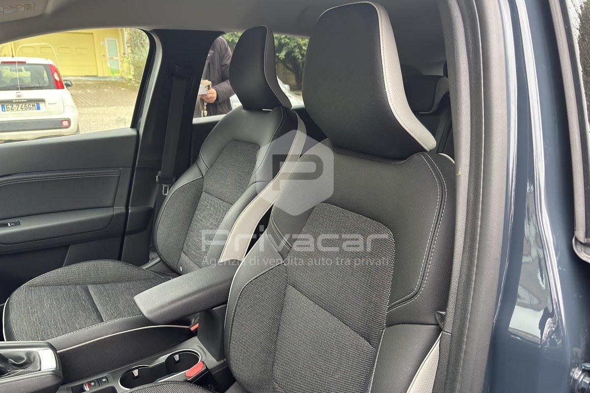 RENAULT Captur TCe 100 CV GPL Techno