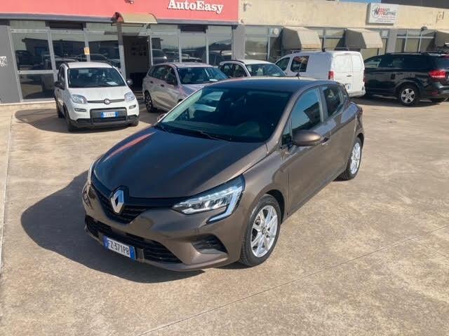 Renault Clio TCe 12V 100 CV 5 porte Life