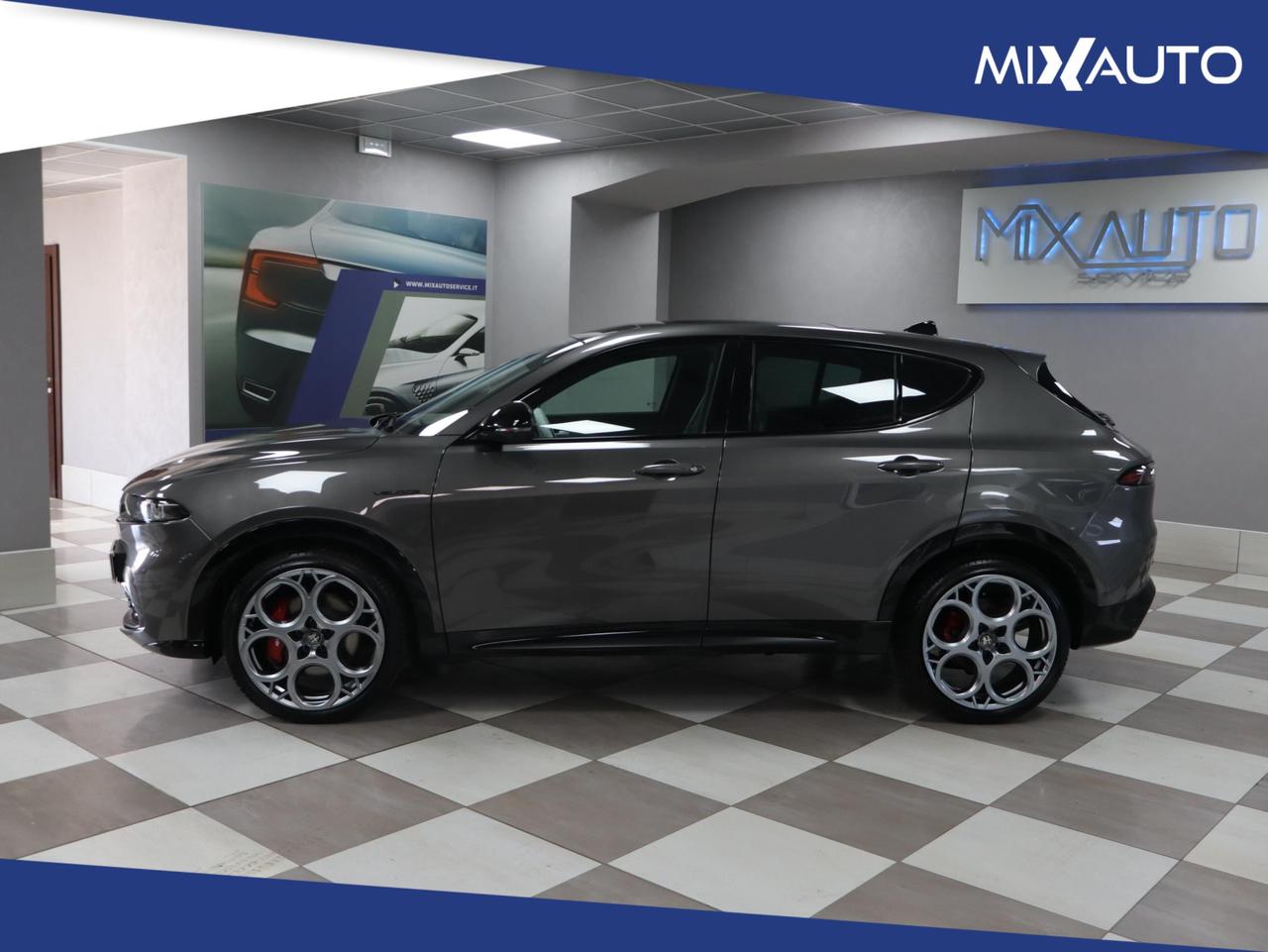 ALFA ROMEO Tonale 1.6 D 130cv Veloce TCT6 TETTO CAMERA CERCHI 20"