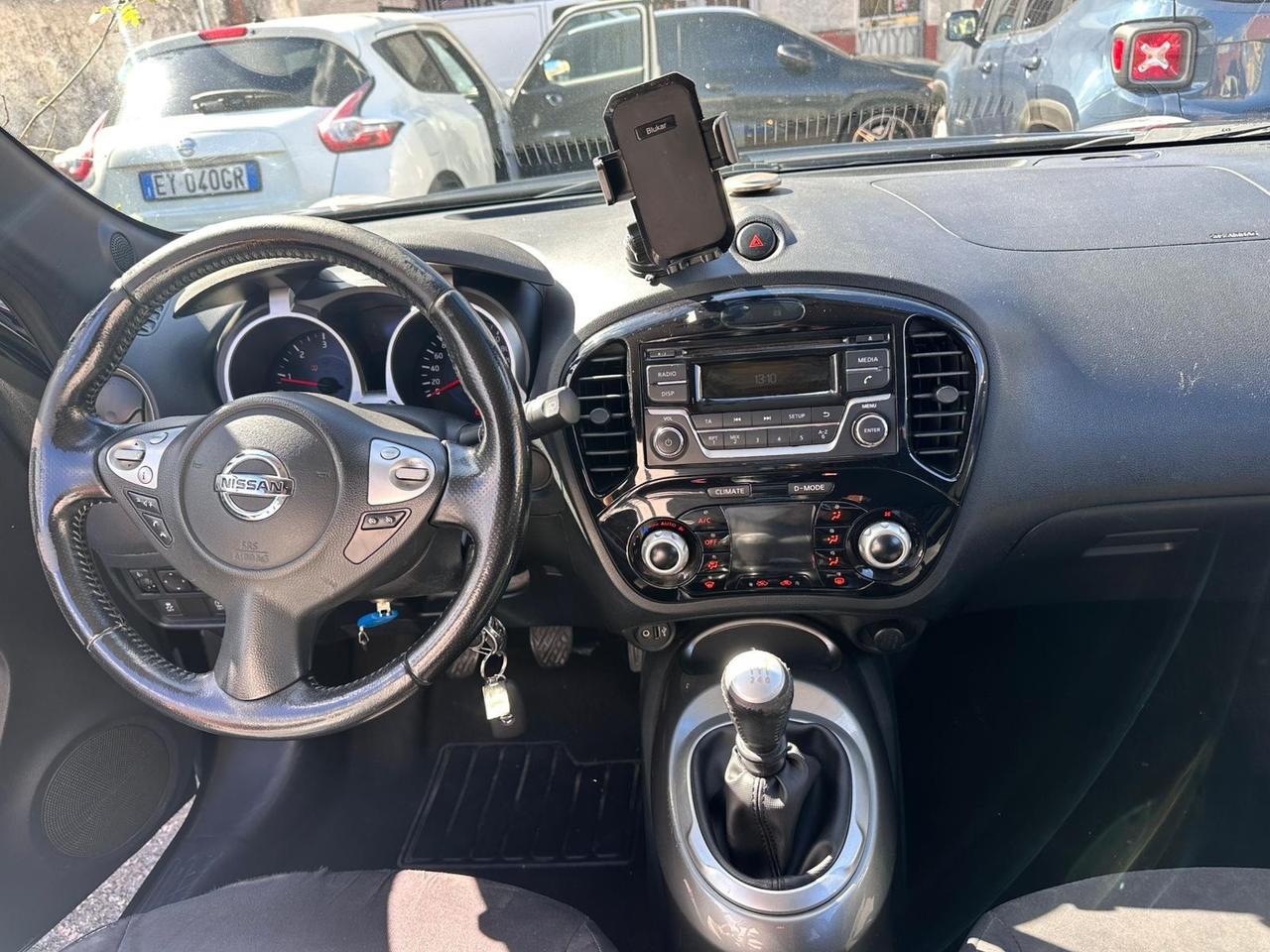 Nissan Juke 1.5 dCi Start&Stop Acenta anno 2016