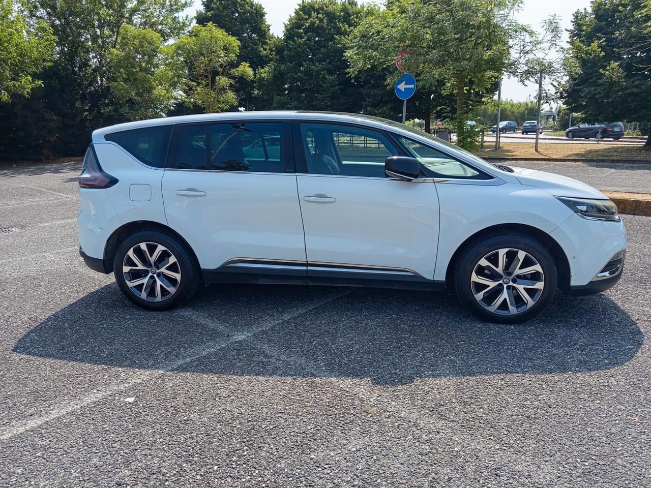 Renault Espace dCi 160CV EDC Energy Initiale Paris