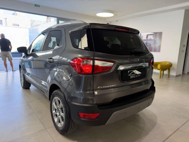 Ford EcoSport 1.5 tdci Titanium