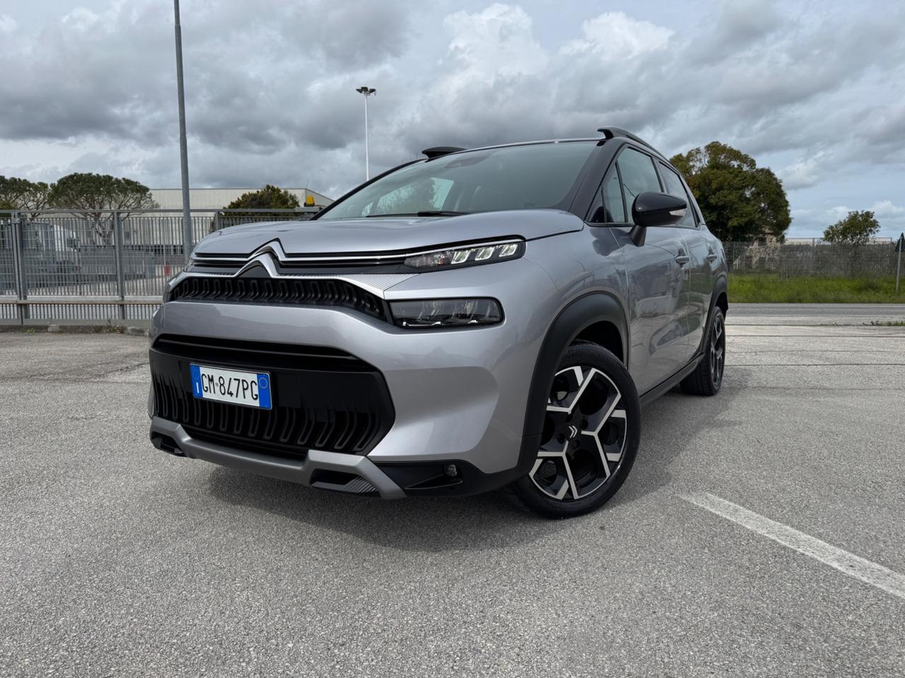 Citroen C3 Aircross BlueHDi 110 S&S Shine