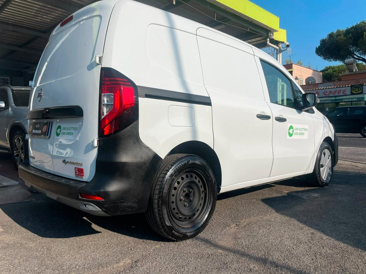 Nissan Townstar 22kW Van N-Connecta PC