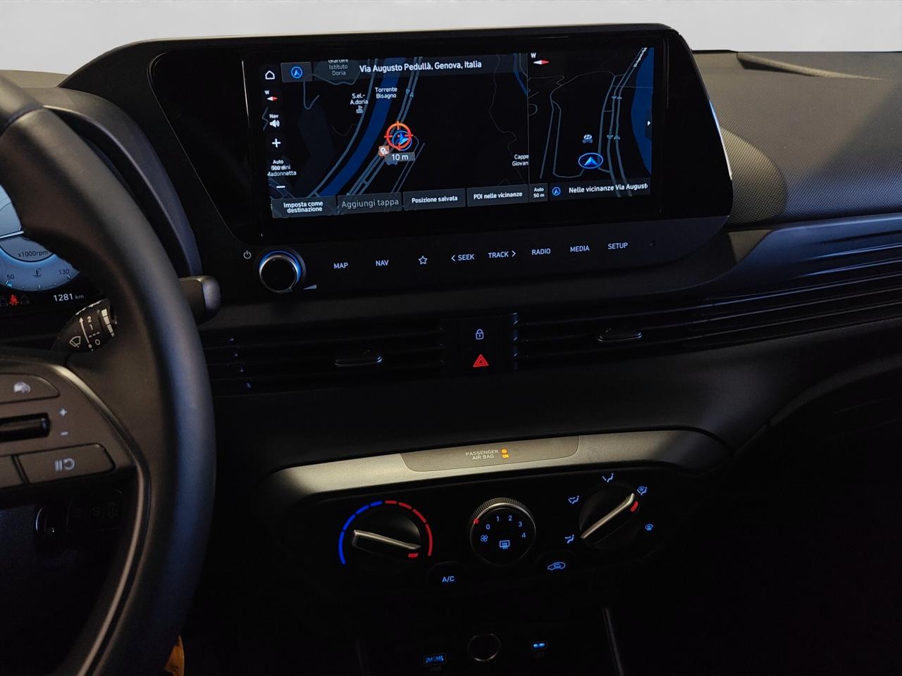 Hyundai i20 1.2 MPI MT Connectline 79CV