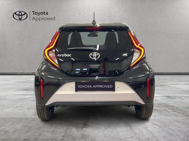 TOYOTA Aygo X 1.0 VVT-i 72 CV 5 porte JBL Special Edition
