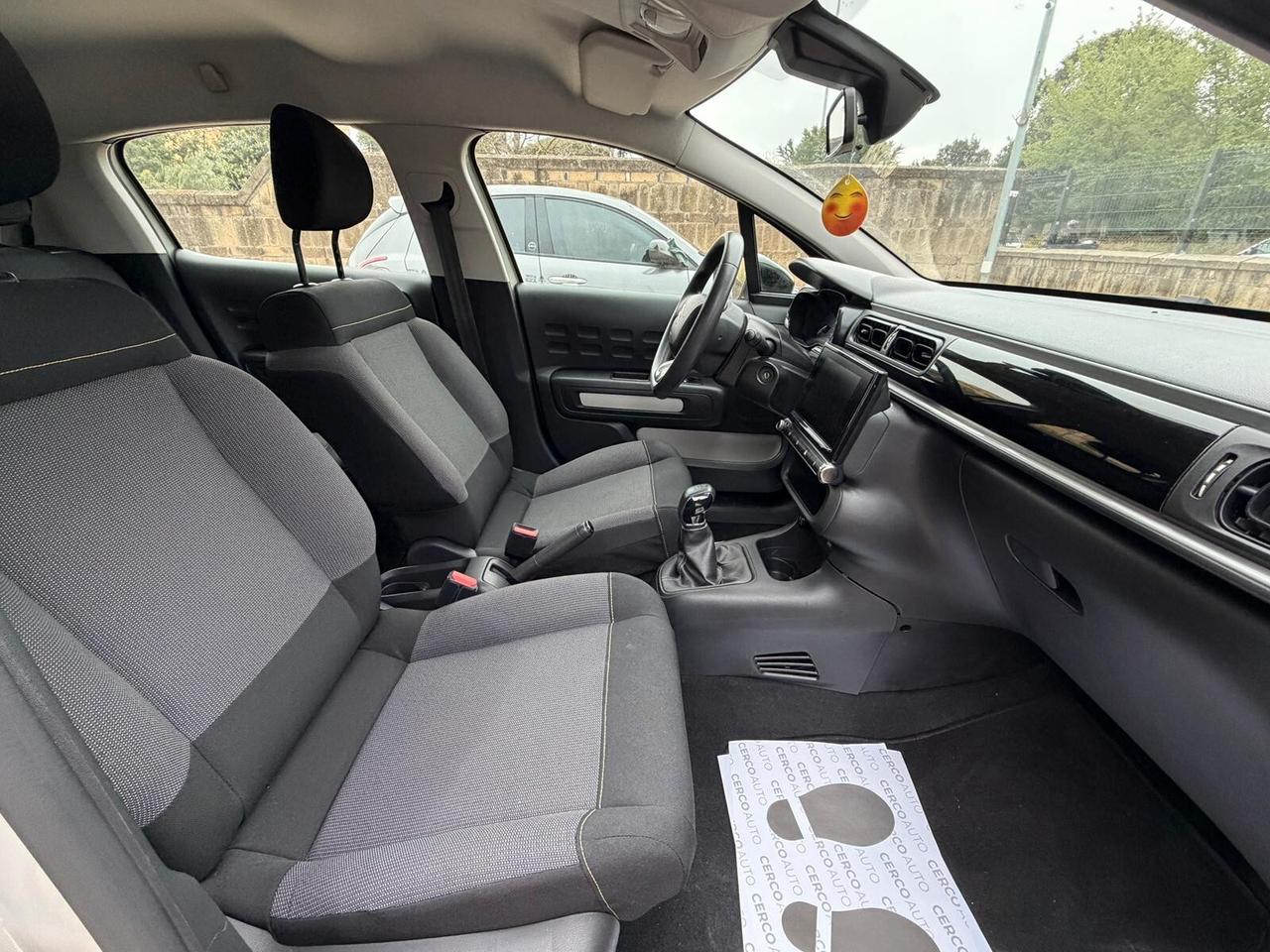 Citroën C3 1.2 Benzina 2020 - Distribuzione fatta – Tagliando completo