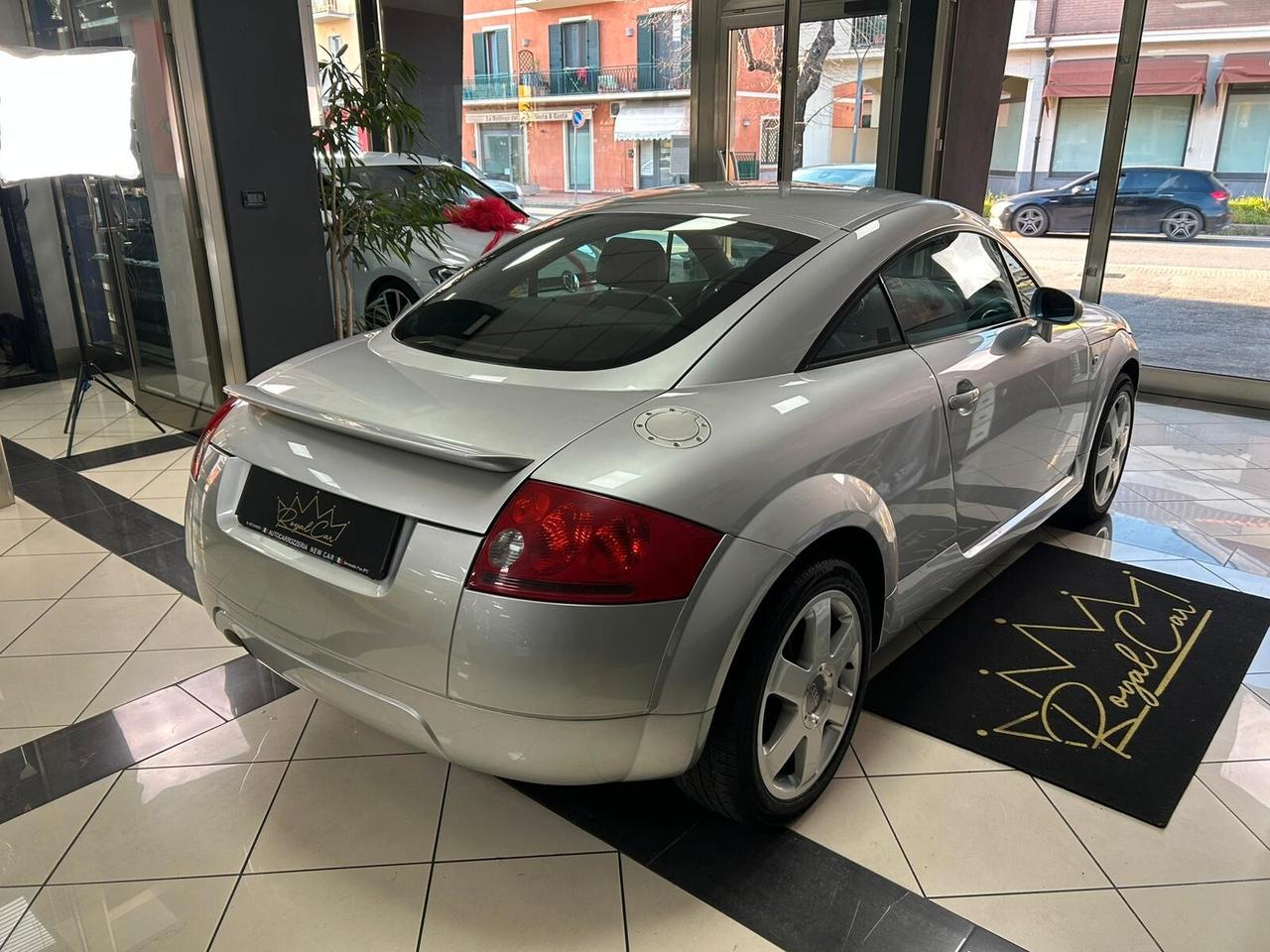 Audi TT Coupé 1.8 T 20V 179 CV cat